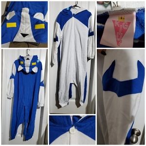 Voltron Legendary Defender Blue Lion Kigu